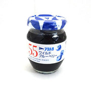 Kewpie Aohata 55 Low Sugar Wild Blueberry Jam 150g