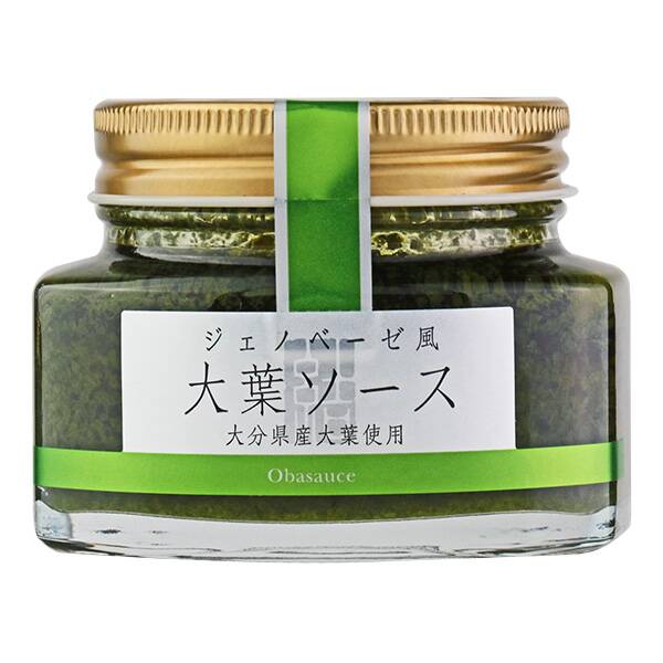 Takana Green Perilla Sauce 90g