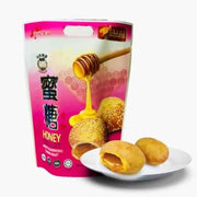 Loke Kee Honey Biscuit Heong Piah 240g
