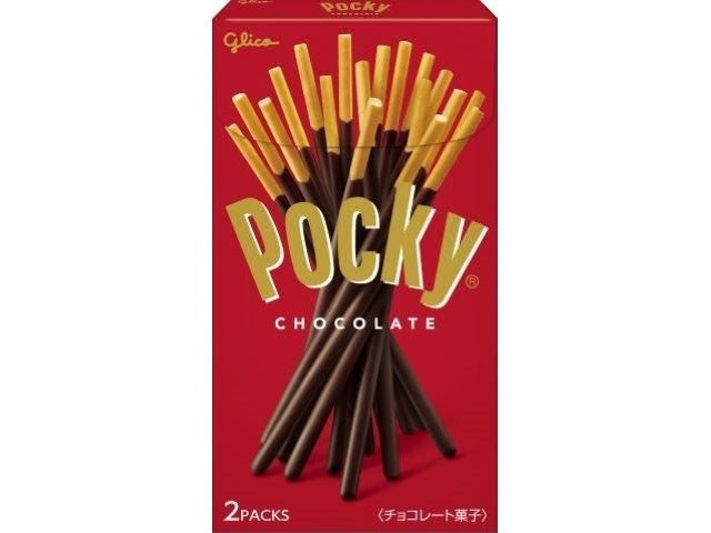 Glico Chocolate Flavour Pocky 2 Packs
