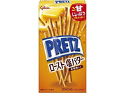 Glico Pretz Roasted Salt Butter Flavor Pocky 2 Packs (Best Before: 28-04-2027)