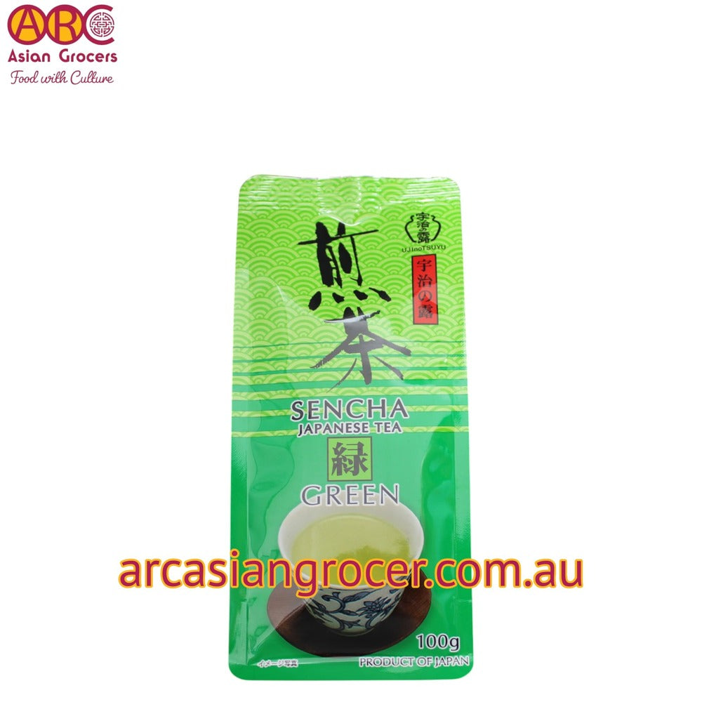 Ujinotsuyu Sencha Green Tea 100g