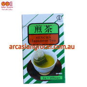 Ujinotsuyu Sencha Japanese Tea 20 Sachets