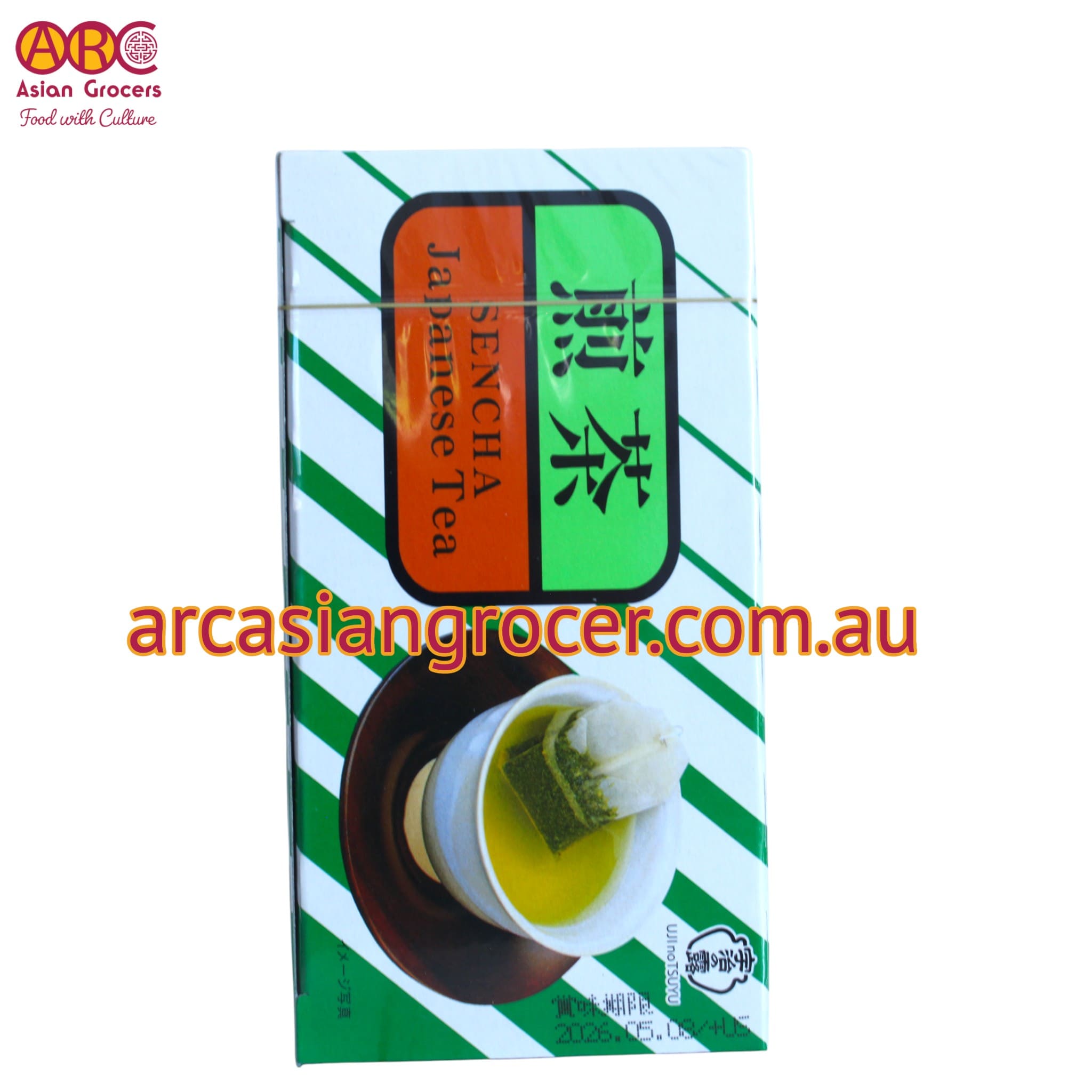 Ujinotsuyu Sencha Japanese Tea 20 Sachets