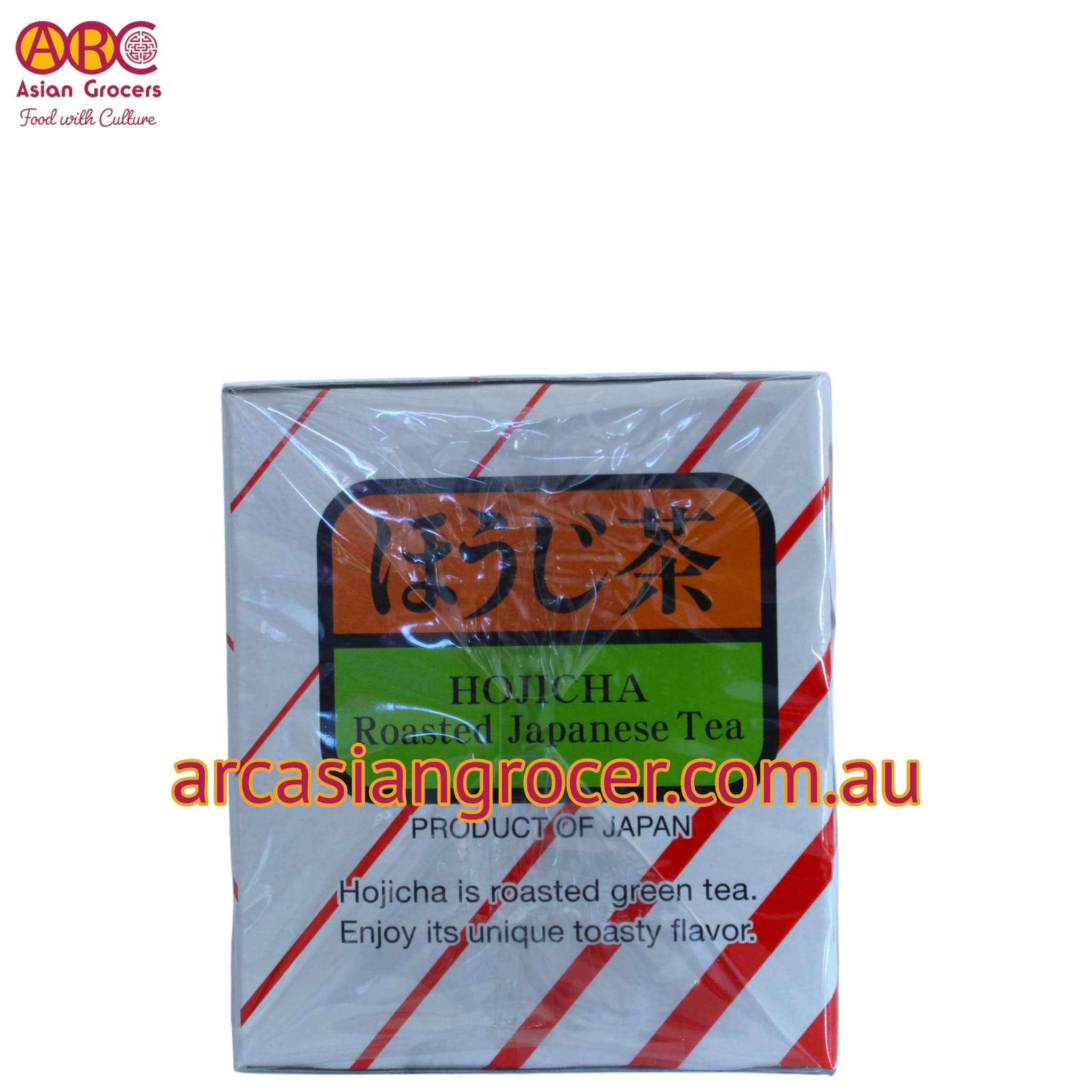Ujinotsuyu Hojicha Roasted Japanese Tea 20 Sachets
