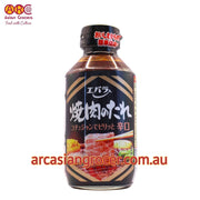 Ebara Yakiniku no tare Karakuchi (Barbecue Sauce) Hot 300g (Best Before: 10-05-2027)