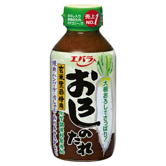 Ebara Yakiniku Sauce Oroshi No Tare 270g