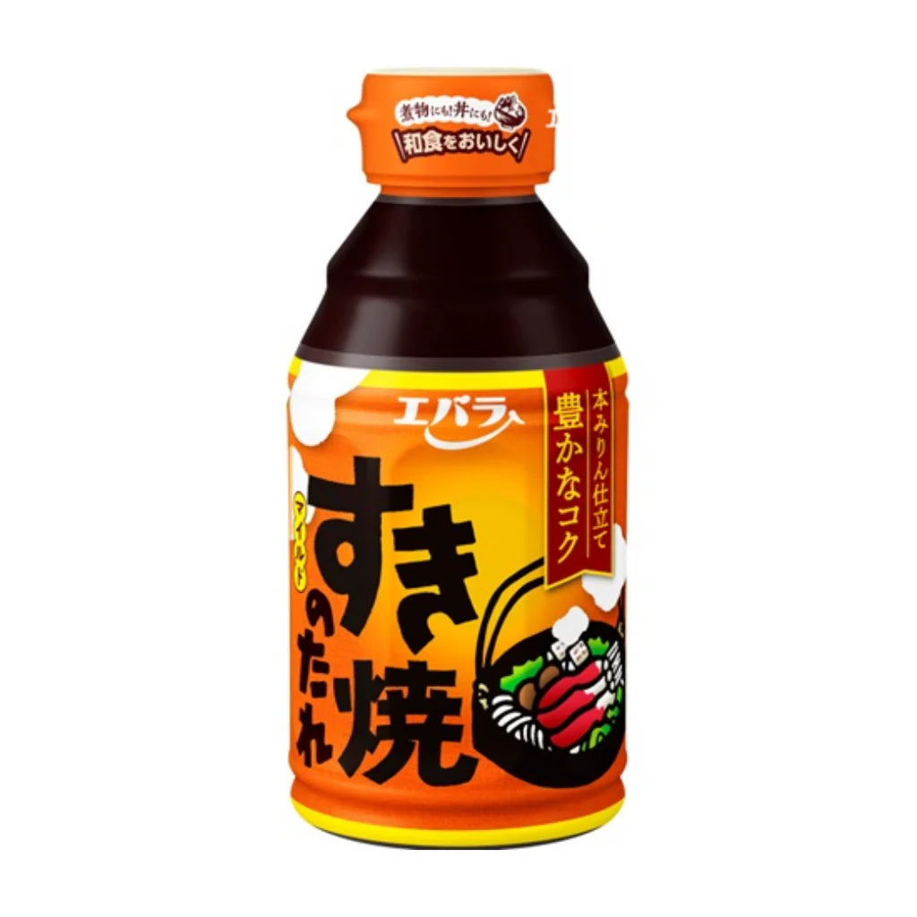 Ebara Sukiyaki Sauce Mild 300ml