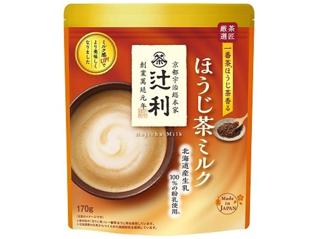 Kataoka Tsujiri Hojicha Milk 170g