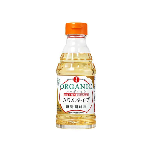 King Hinode Organic Cooking Mirin 300ml