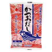 Kaneshichi Bonito Dashi Stock Powder Stick 10 Packs
