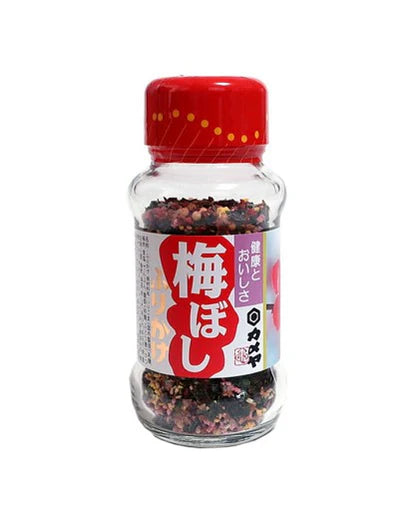 Kameya Umeboshi Furikake Rice Seasoning 48g