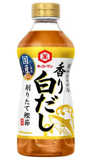 Kikkoman Shiro Dashi 500ml (Best Before: 30-01-2027)
