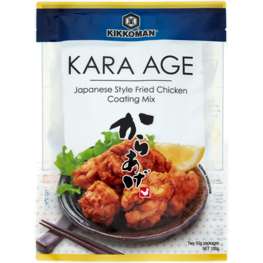 Kikkoman Karaage Fried Chicken Mix 100g