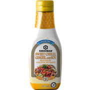 Kikkoman Sweet Chilli Ginger & Soy Marinade And Stir Fry Sauce 250g