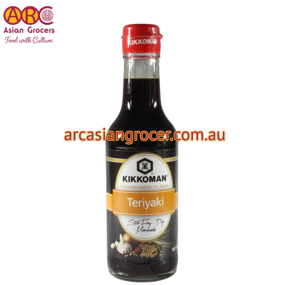 Kikkoman Teriyaki Sauce 250ml