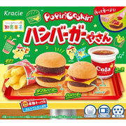 Kracie Poppin' Cookin' Hamburger Shop DIY Candy 22g
