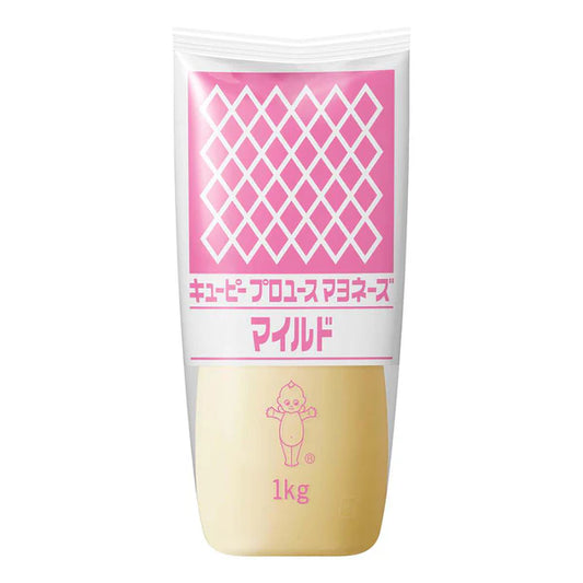 Kewpie Mayonnaise Mild 1kg