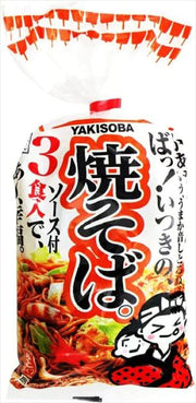 Itsuki Sanyo Kuiri Yakisoba 510g