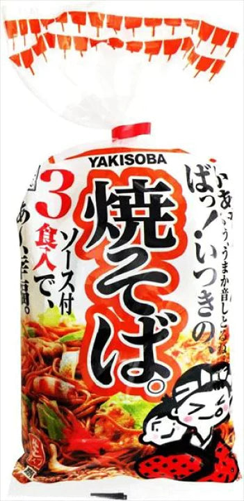 Itsuki Sanyo Kuiri Yakisoba 510g