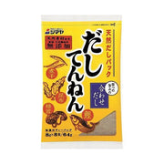 Shimaya Natural Soup Stock Pack With No Msg Dashi 8*8g