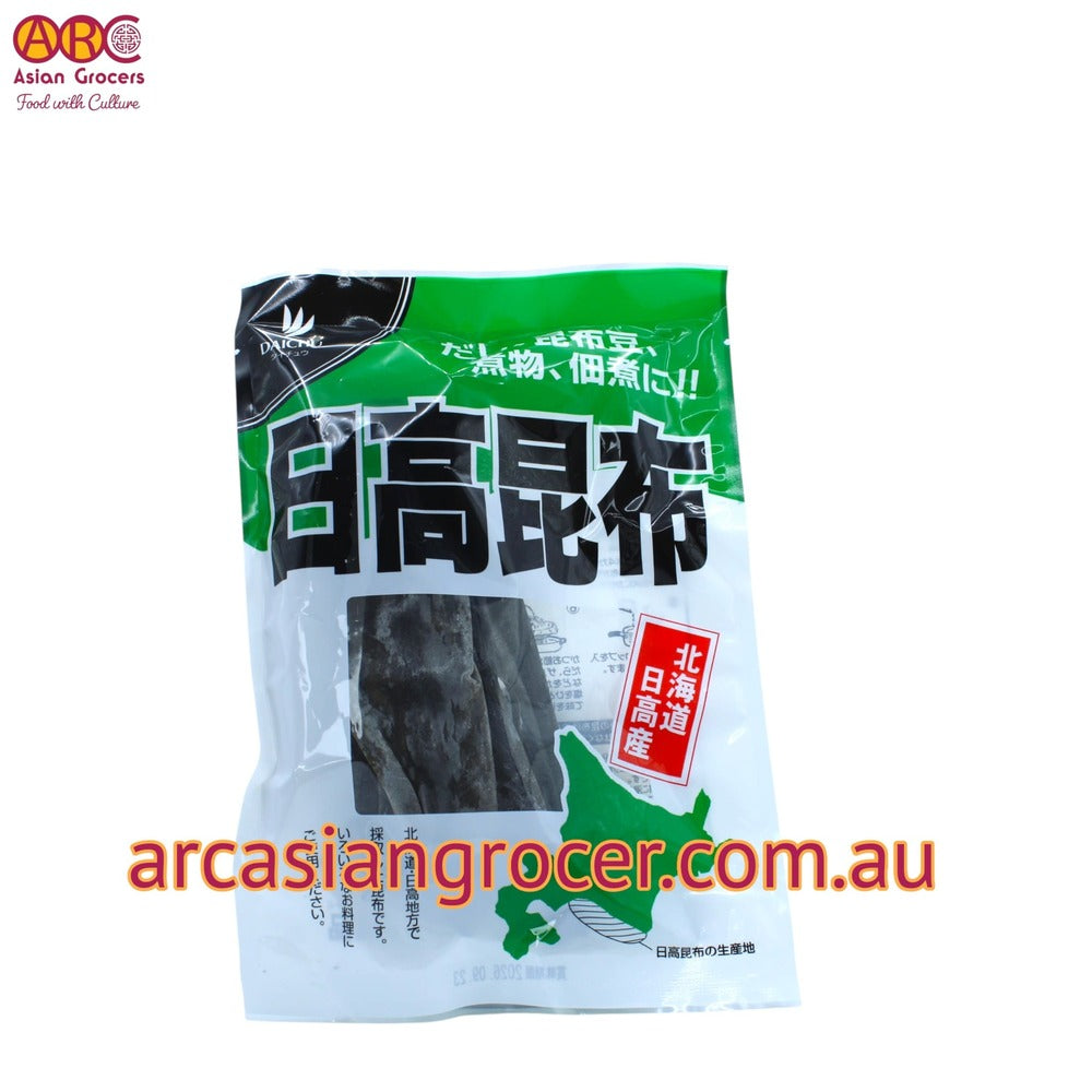 Hidaka Dried Kombu 30g