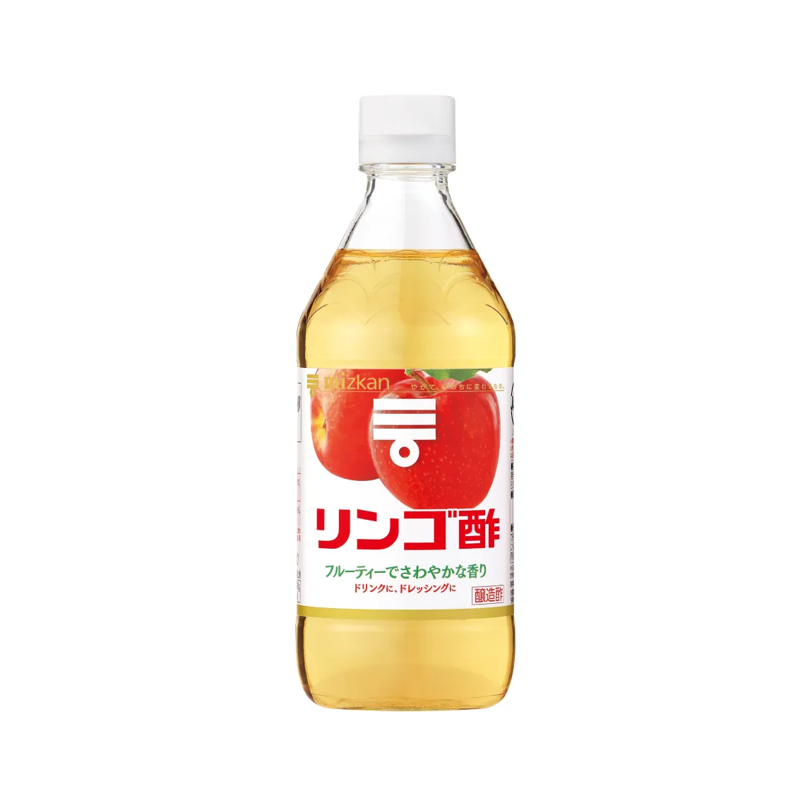 Mizkan Apple Vinegar 500ml (Best Before:  15-06-2027)