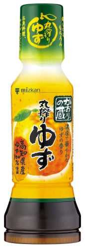 Mizkan Ponzu Vinegar 190ml