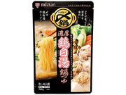 Mizkan Soup Base for Hot Pot (Rich Chicken Paitan Nabe) Straight Type 750g (Best Before: 31-01-2027)