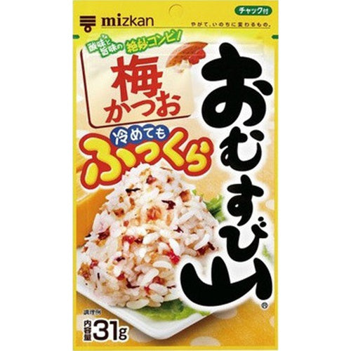 Mizkan Plum Bonito Flavour Furikake 31g