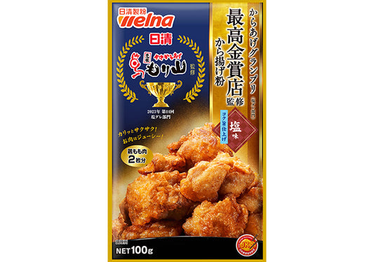 Nissin Salt Flavour Fried Chicken Flour 100g