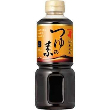 Ninben Tsuyu no Moto Concentrated Soup Base 500ml