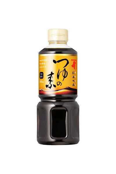 Ninben Tsuyu no Moto Concentrated Soup Base 500ml