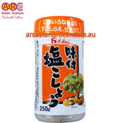 House Ajitsuke Shio kosho (Salt & pepper) 250g