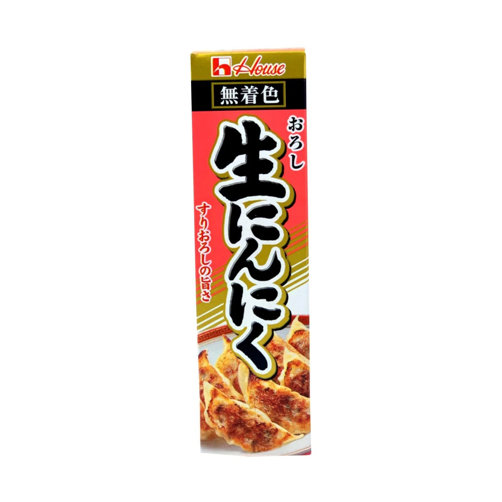 House Oroshi Nama Ninniku - Grated Garlic Paste 43g