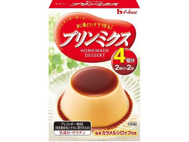 House Pudding Mix Powder 74g (Best Before: 30-06-2027)