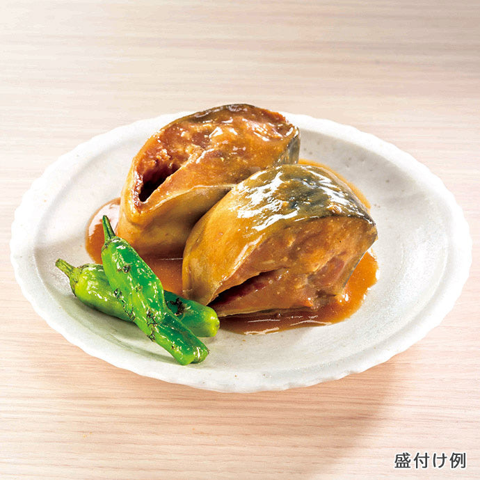 Hoka Mackerel Simmered In Miso 190g