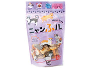 Honpo Cat Shaped Wheat Gluten For Miso Soup 15g
