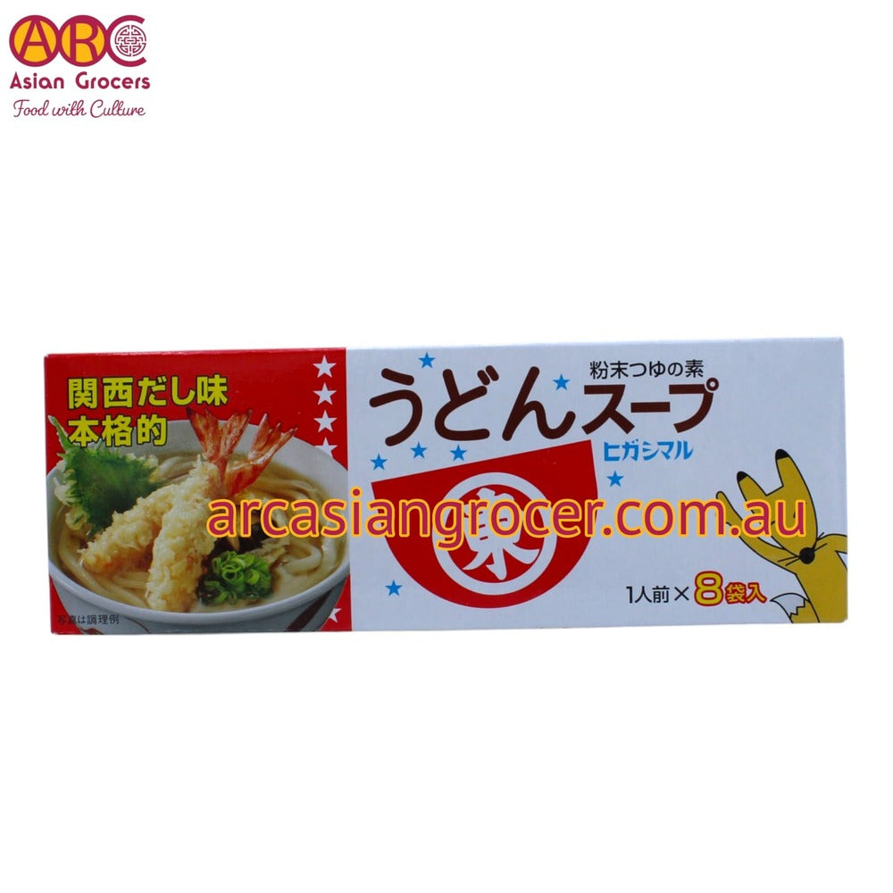 Higashimaru Udon Soup Mix 8g*8