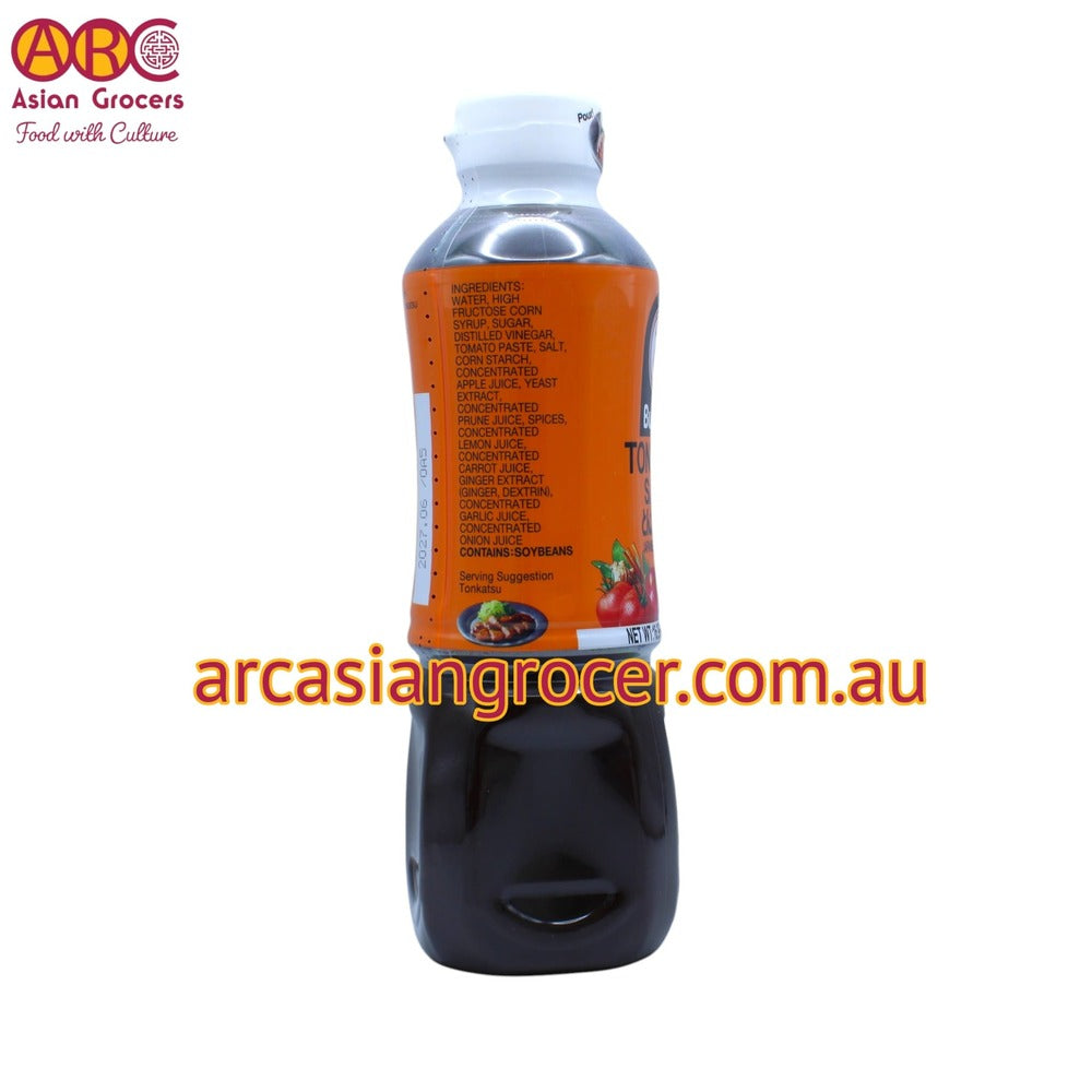 Bulldog Tonkatsu Sauce 500ml