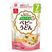 Hakubaku Baby Noodles Udon 100g 7M+