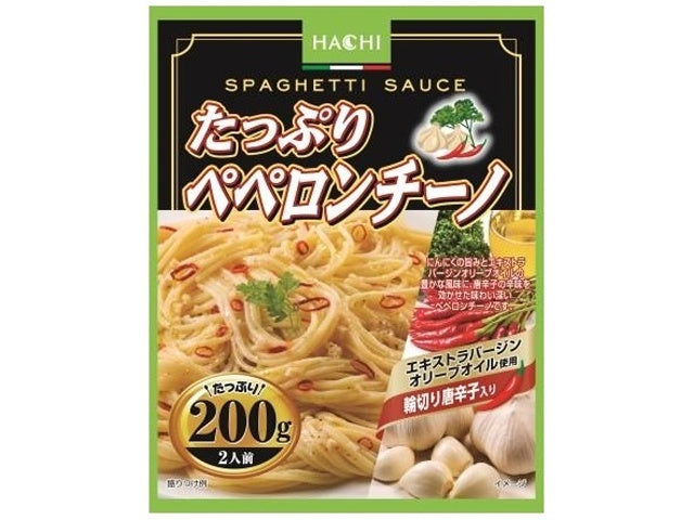 Hachi Instant Spaghetti Chilli & Garlic 200g