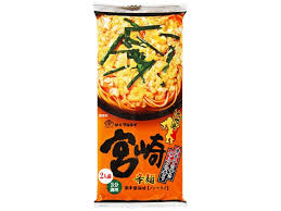Marutai Miyazaki Karamen Spicy Ramen 186g (Best Before: 03.02.2027)