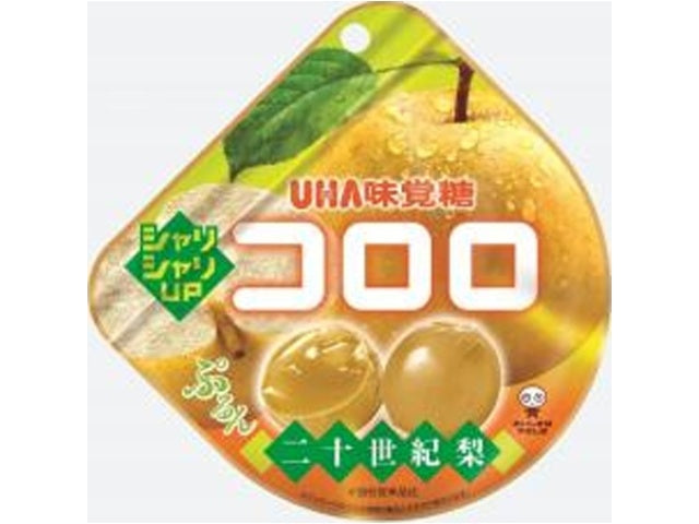 Uha Kororo Pear Gummy 40g (Best Before: 30.06.2026)