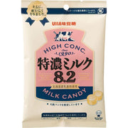 UHA Tokuno 8.2 Milk Candy 88G