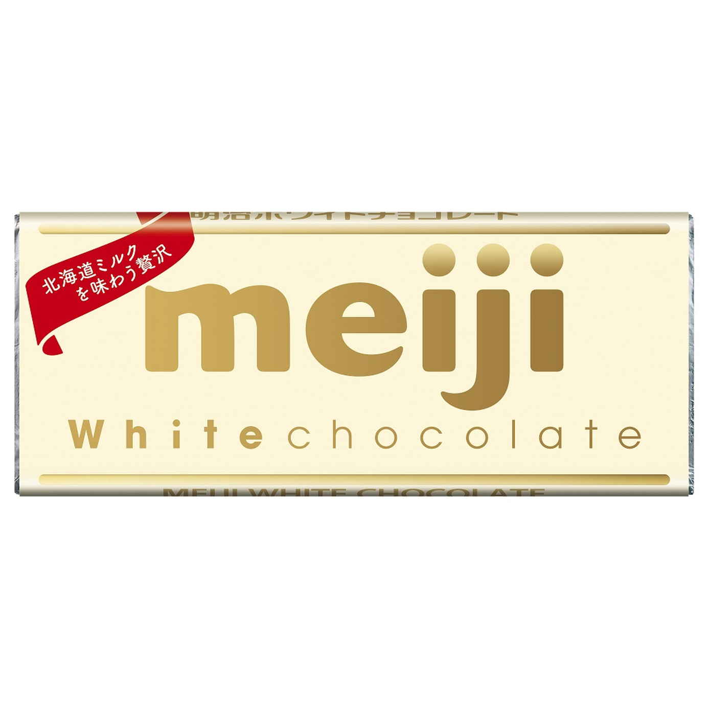 Meiji White Chocolate 40g