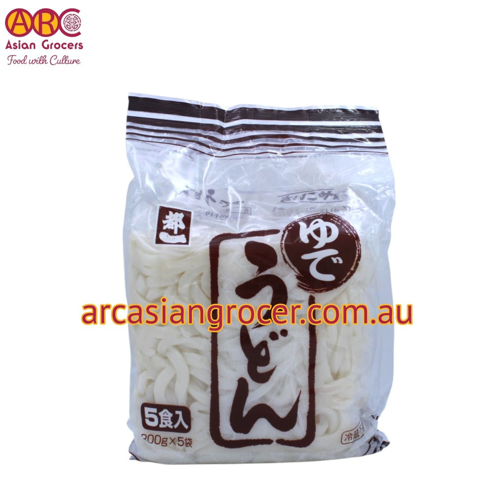 Miyakoichi Yude Udon 5 Pieces 1kg