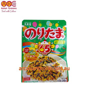 Marumiya Egg and Toasted Seaweed Flavour Rice Seasoning Furikake 25g