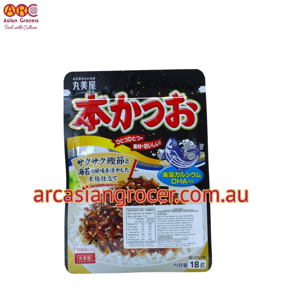 Marumiya Bonito Furikake 18g