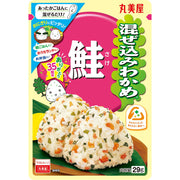 Marumiya Mixed Wakame & Salmon Furikake Rice Seasoning 29g